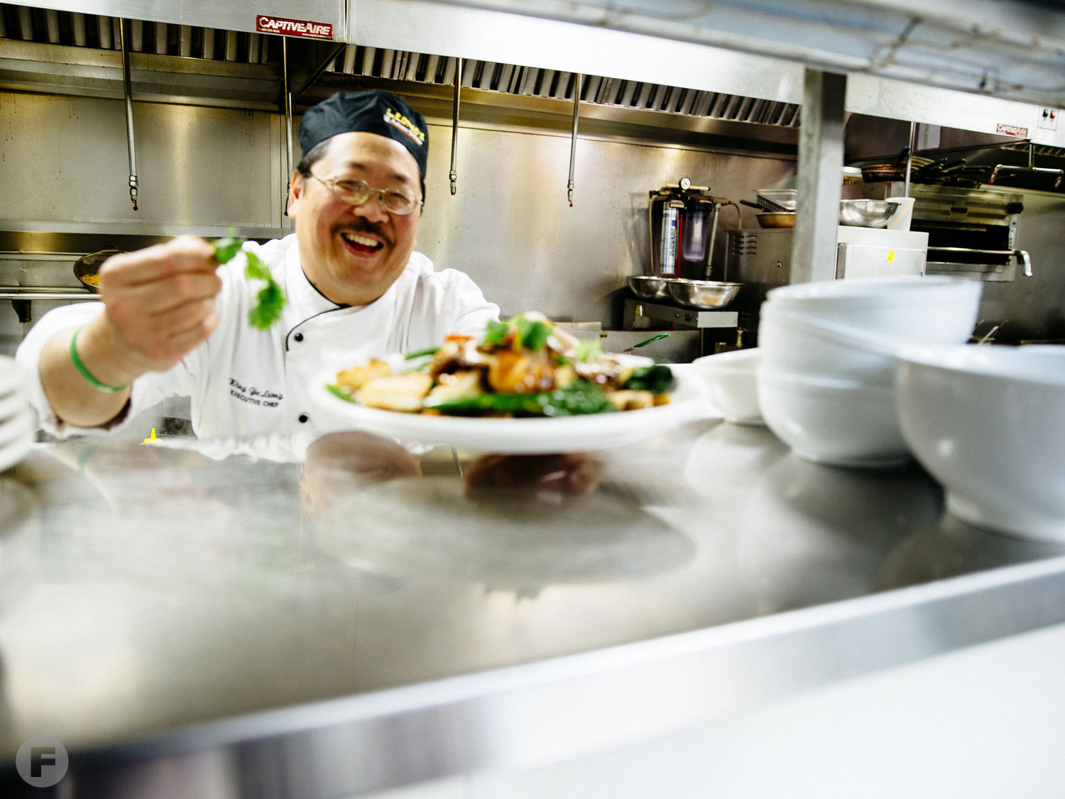 Chinese: Leong's Asian Diner